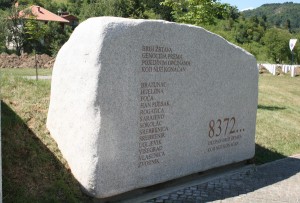 Srebrenica Memory