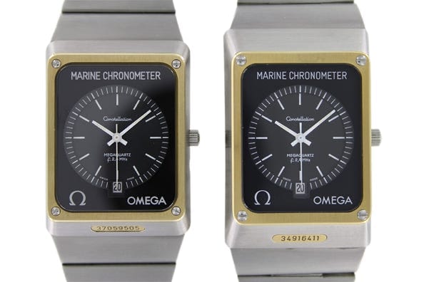 Omega Marine Chronometer