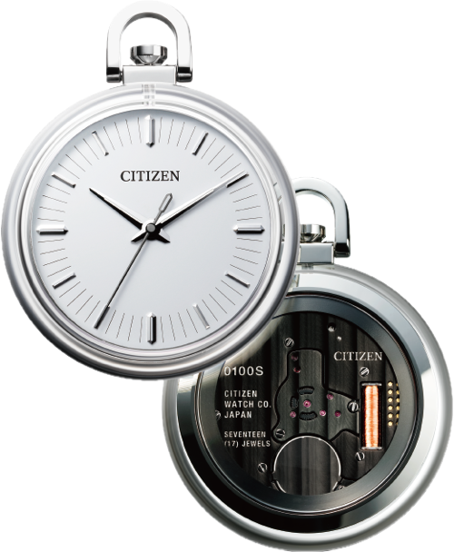 The Citizen, Caliber 0100, most accurate watch of the world